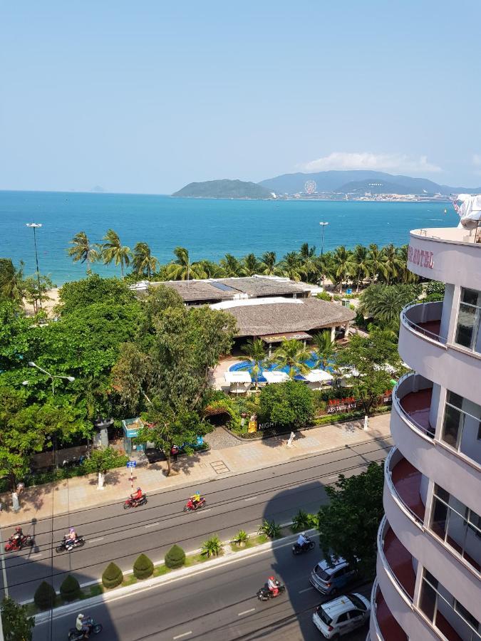 Tai Loc Hotel Nha Trang Exterior foto