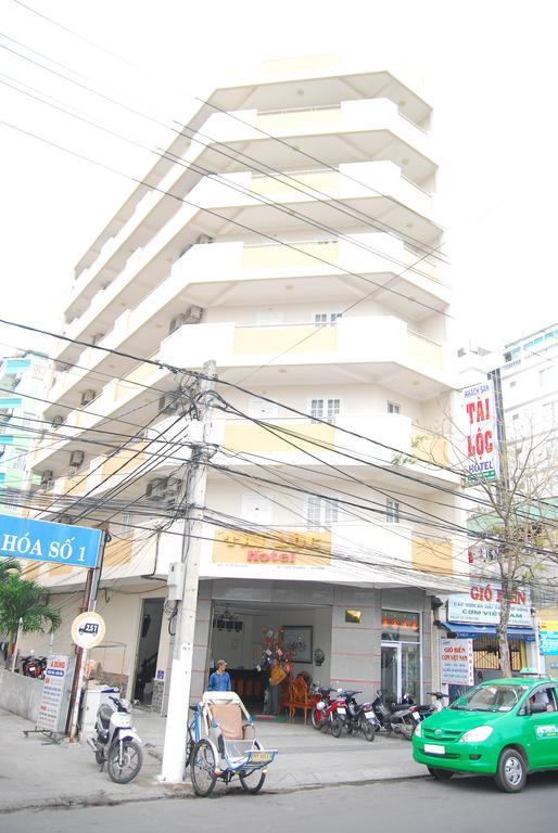 Tai Loc Hotel Nha Trang Exterior foto